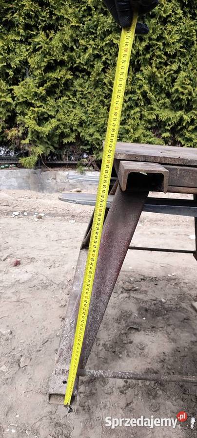 Stalowy stół warsztatowy Stoły warsztatowe Starachowice sprzedam