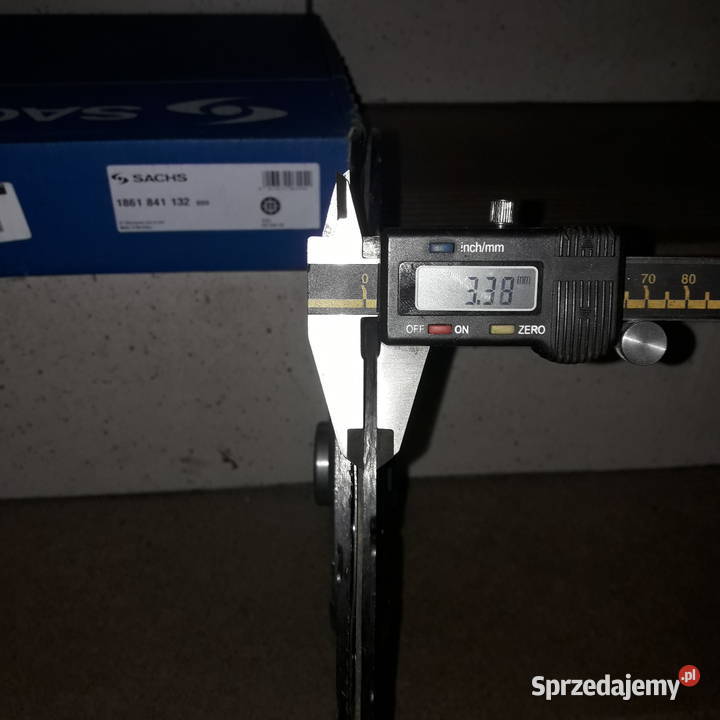Tarcza sprzęgła 280mm MAN 9136 8136 8100 G90 960 Częstochowa
