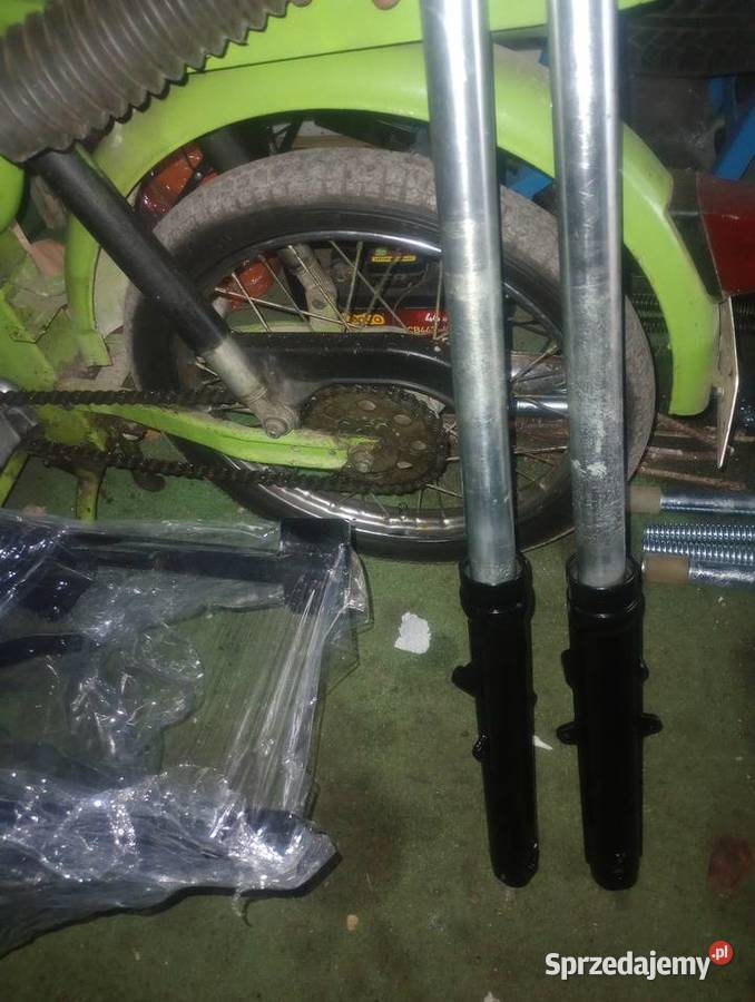 Zawieszenie Jawa 350 TS Z 350 lagi Pozostałe Pawłowice