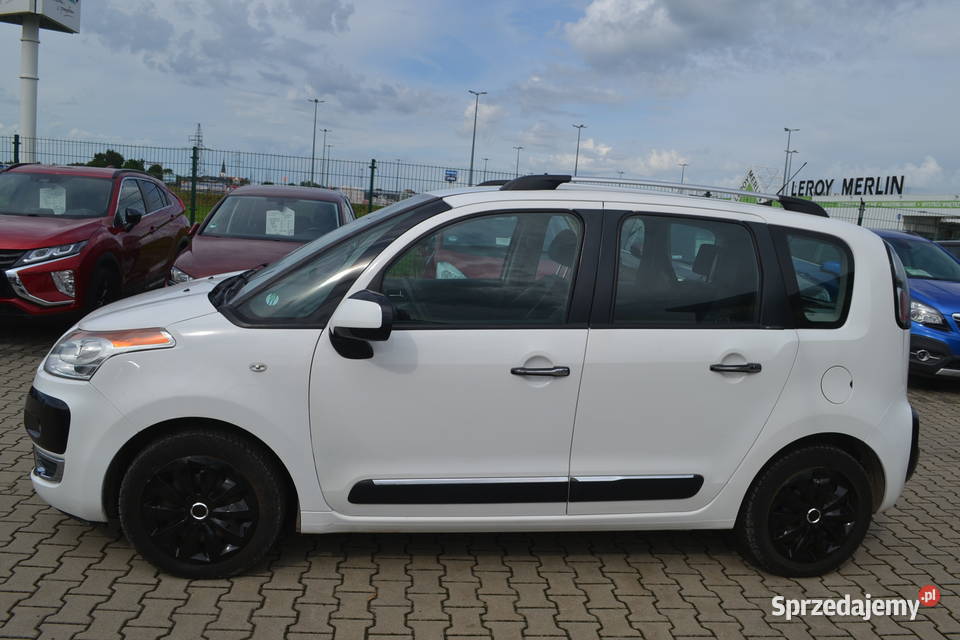 Citroen C3 Picasso z Niemiec OPŁACONY 45 C3 Picasso dolnośląskie