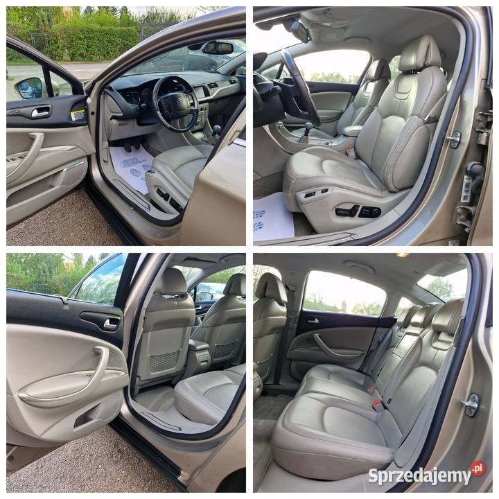 16 benz serw ASO Exclusive lakier 100 fabryczny Kraków