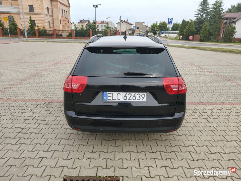 Sprzedam Citroen C5 2009r 20 Automat Hydro Rok produkcji 2009 Łowicz