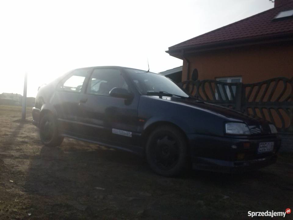 Renault 19 18 16v BG 220000km 19