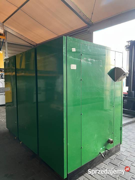 Sprężarka śrubowa ATLAS COPCO GA90 90kW 145m3min opolskie