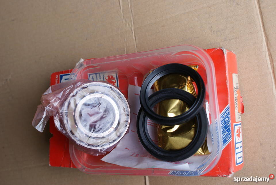 ŁOŻYSKOZESTAW NAPRAWCZY PIASTY CITROEN AXEL osobowe Białobrzegi