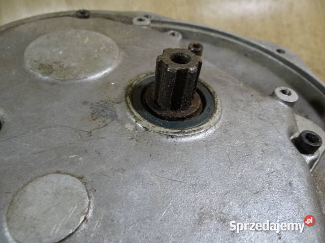 skrzynia biegów Simson AWO org DDR Żary