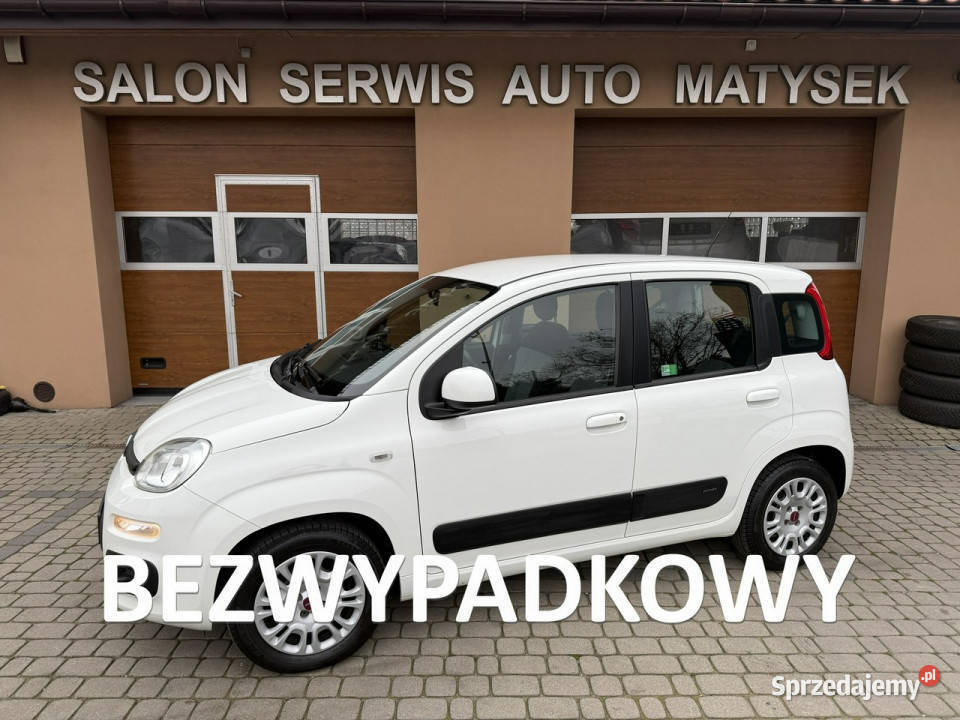 Fiat Panda Rej022017 12 69 Klimatyzacja 1242cm3 Motoryzacja Orzech
