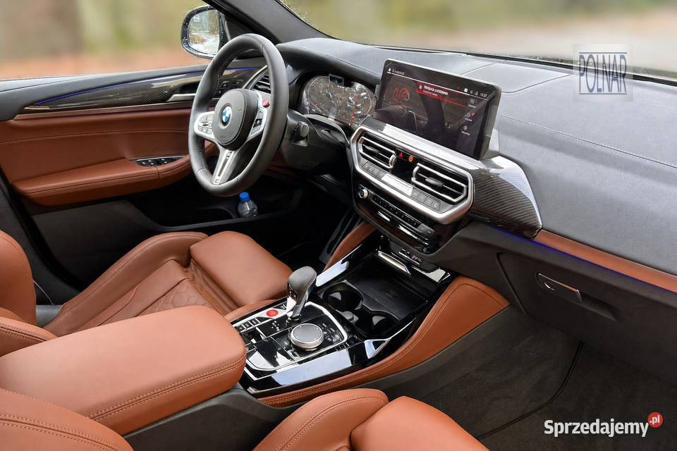 BMW X4 M Competition 30 R6 Biturbo 510 SALON 510KM Jelenia Góra sprzedam