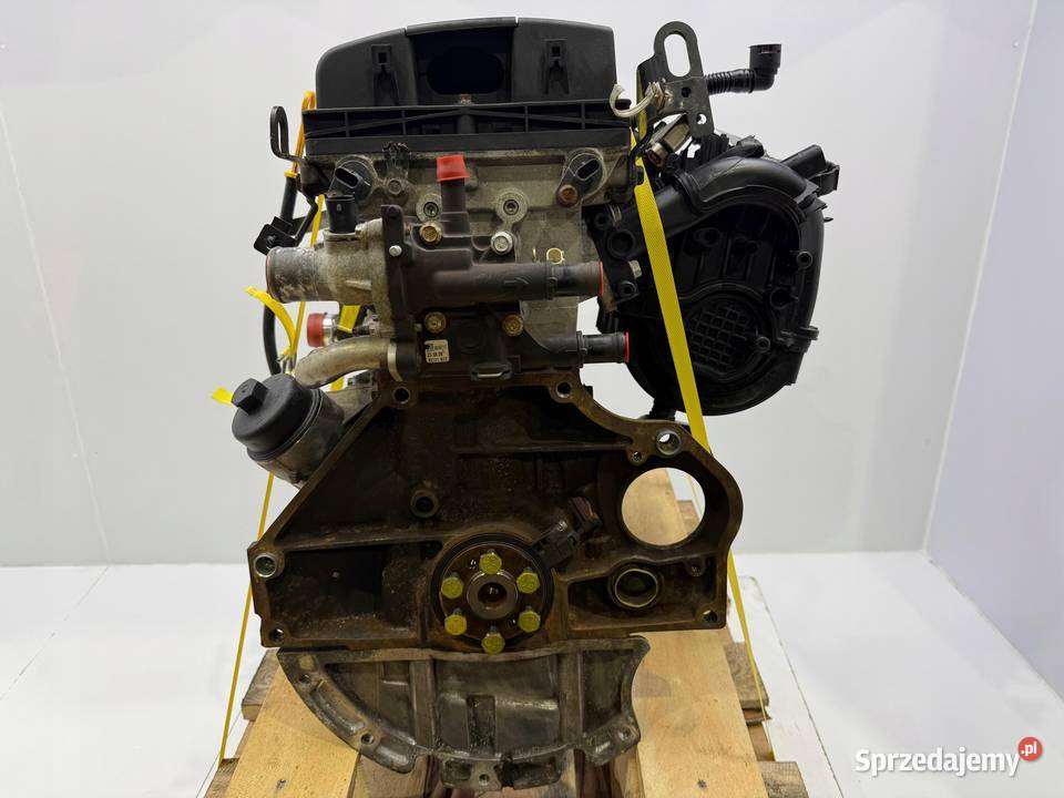 SILNIK Chevrolet Cruze Aveo T300 16 16V F16D4 Silniki i osprzęt lubelskie