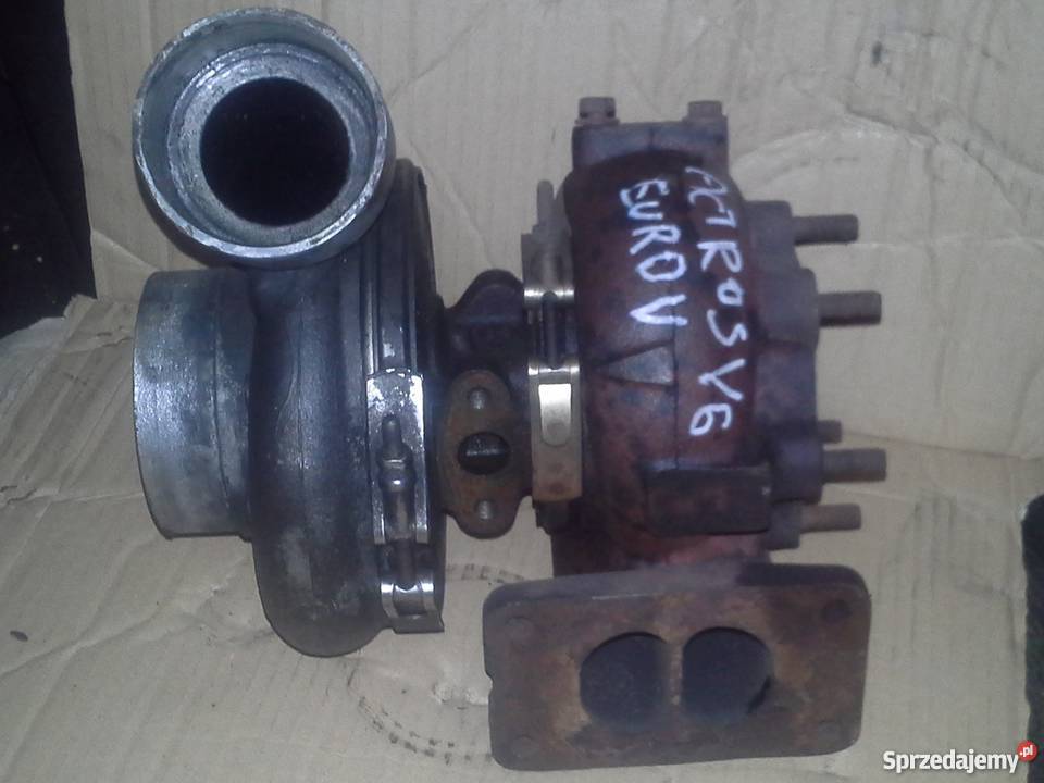 TURBOSPRĘŻARKA ACTROS V6 MERCEDES 316429 Częstochowa