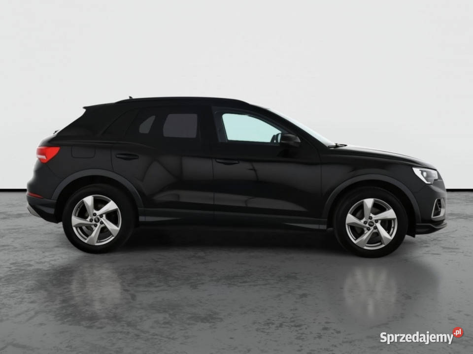 Audi Q3 35 TFSI poduszka powietrzna Q3