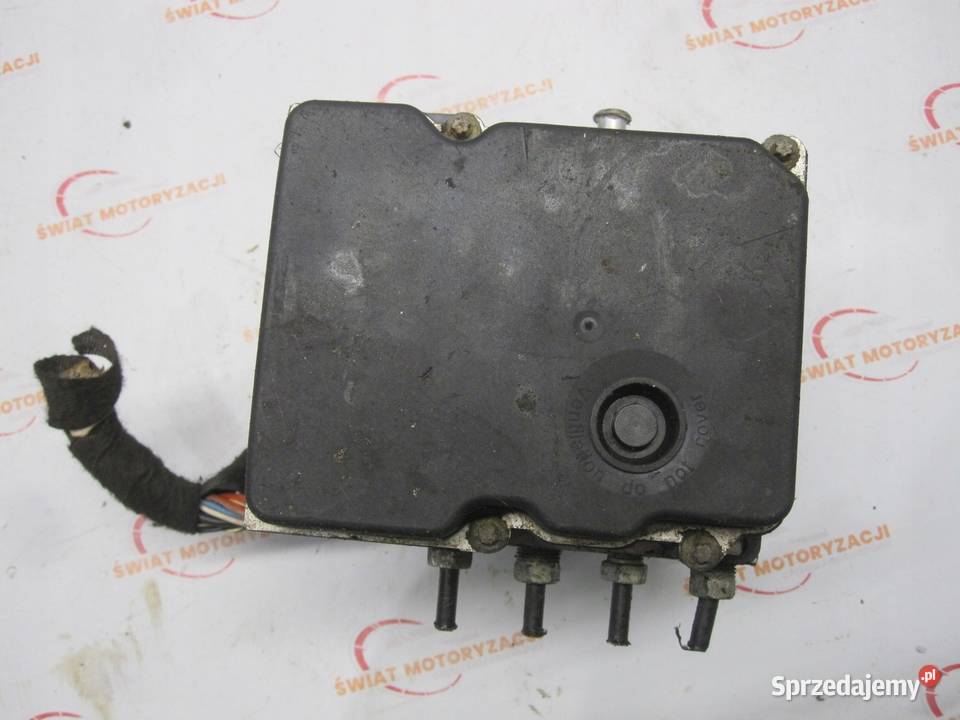 OPEL MERIVA B 11r pompa ABS 13354301 0265238000 osobowe