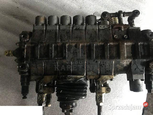 Manitou MT 1233s Rozdzielacz Jastrzębniki