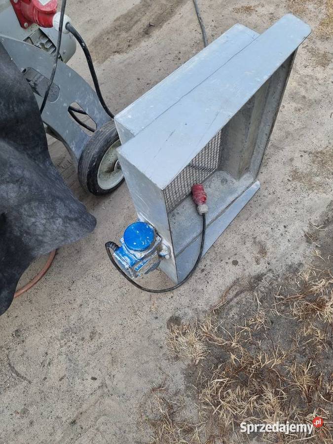 Agregat tynkarski pompa do betonu tynkarka DM20 Parcice