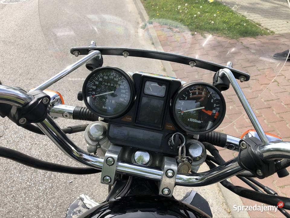 Honda Vf750c magna sprzedam
