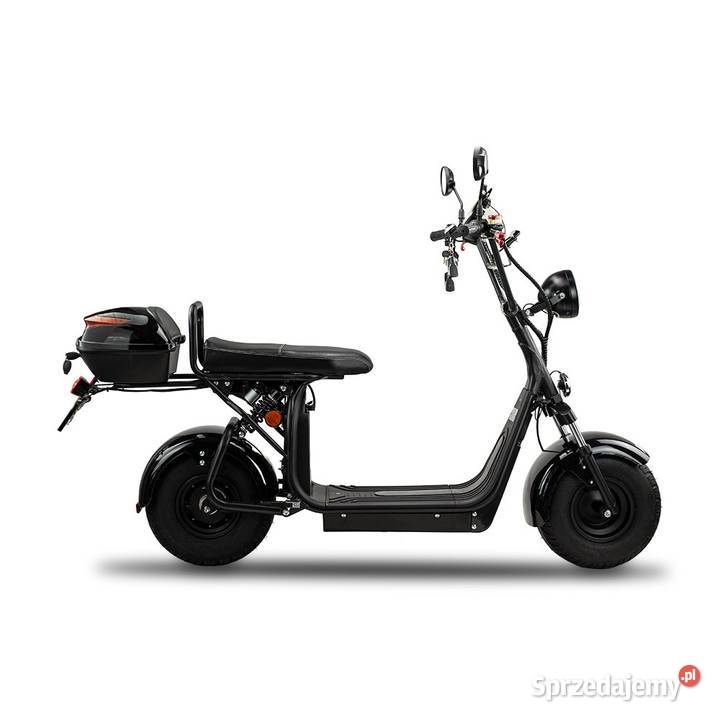 Skuter elektryczny hulajnoga BILI BIKE COCO G5 Poznań