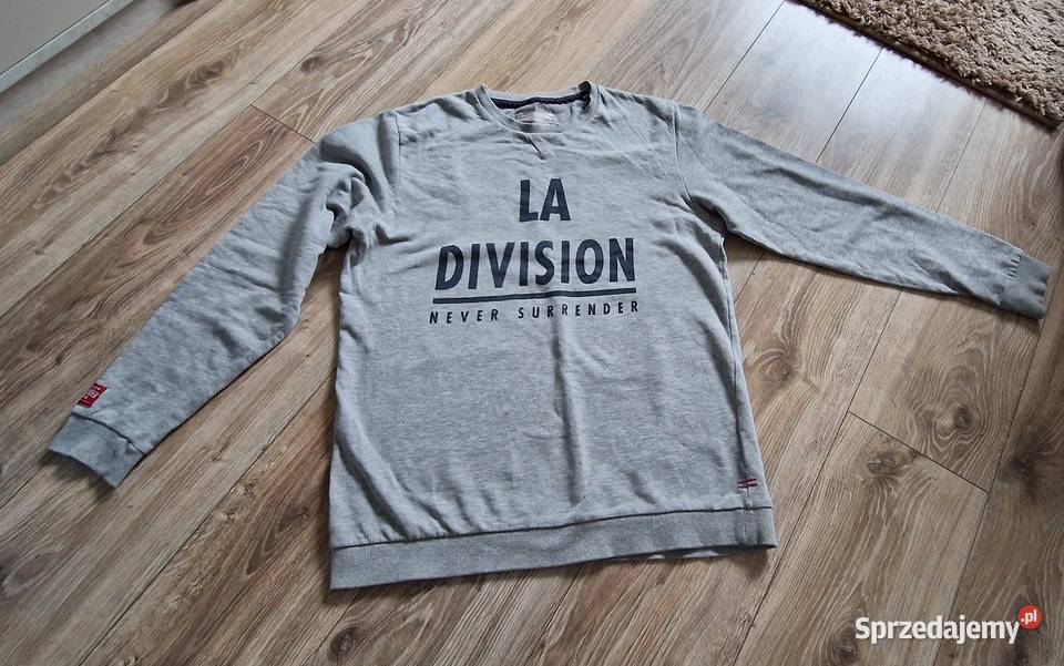 bluza szara 40 L tom rose małopolskie Kraków