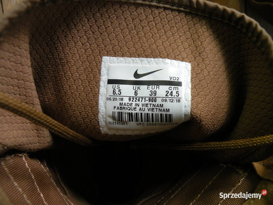 Buty NIKE FSB gen 2 8 65 Wrocław