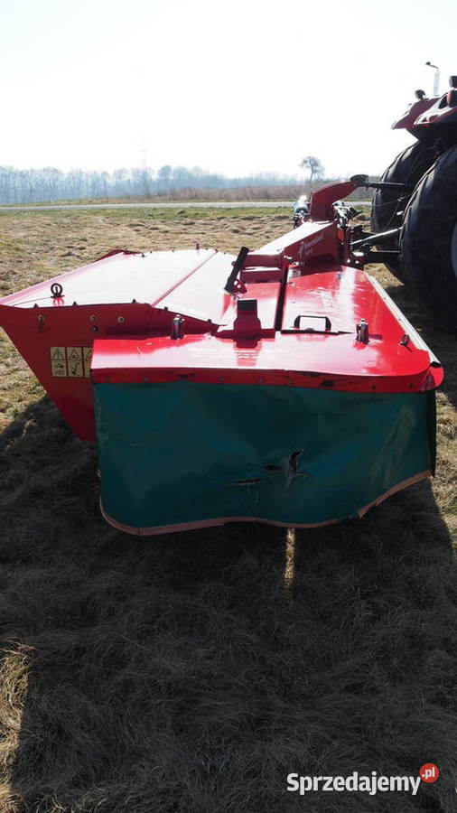 Kosiarka Dyskowa Kverneland Taarup 3228 MT
