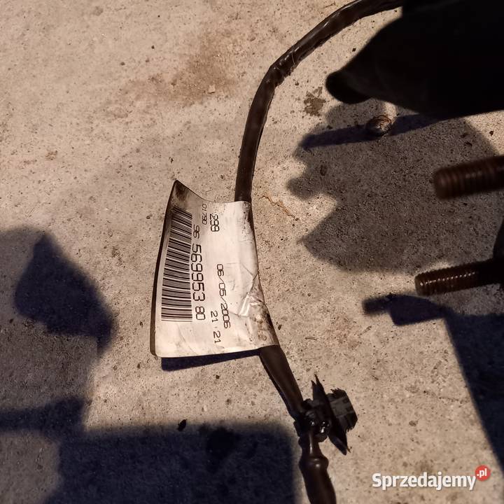 turbosprężarka PEUGEOT 307 308 407 508 20 HDI Proszowice