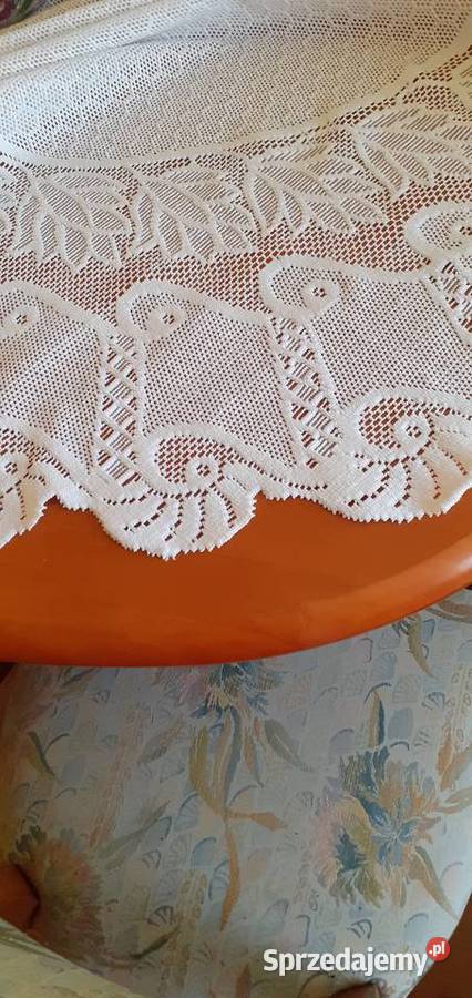 Stół z krzesłami w stylu Ludwikowskim Chełmno sprzedam