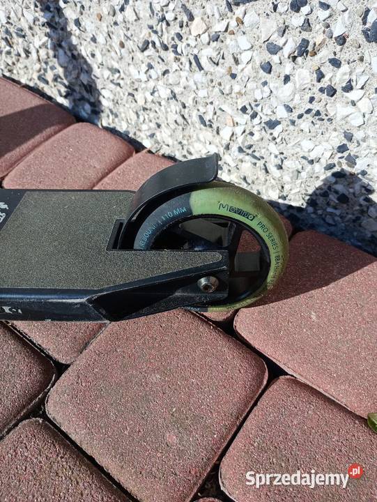 Hulajnoga wyczynowa młodzieżowa Frysztak