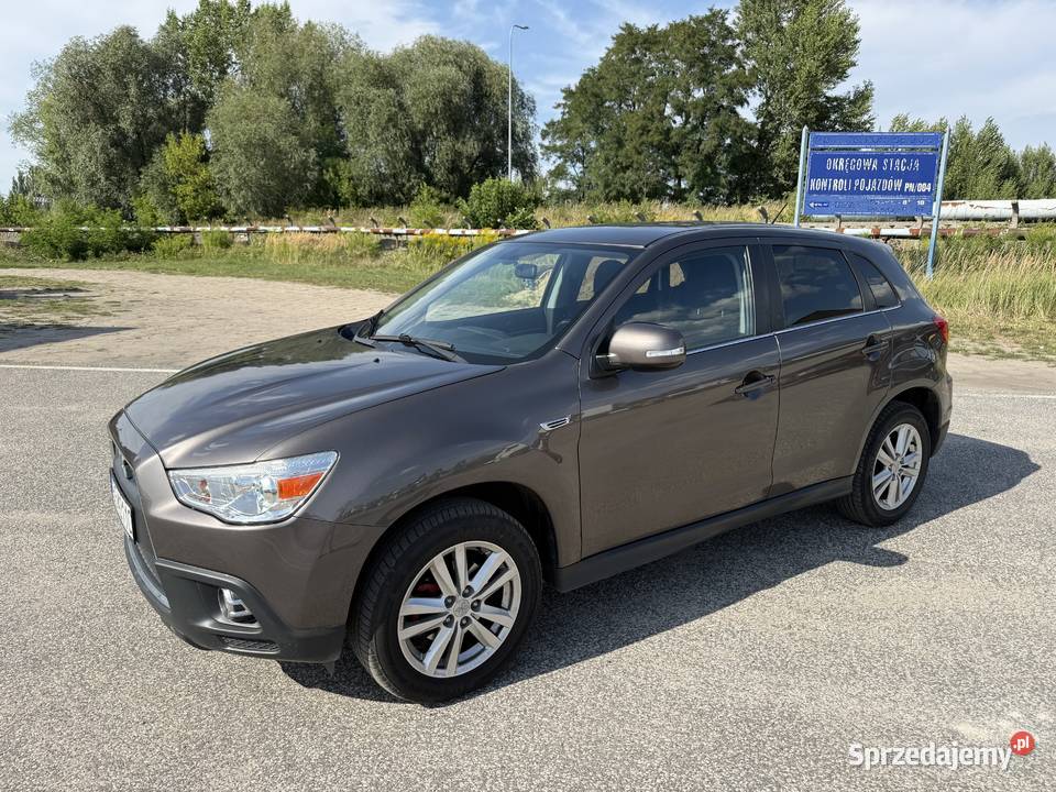 Mitsubishi ASX 18 DIESEL Klimatronik Tempomat Konin