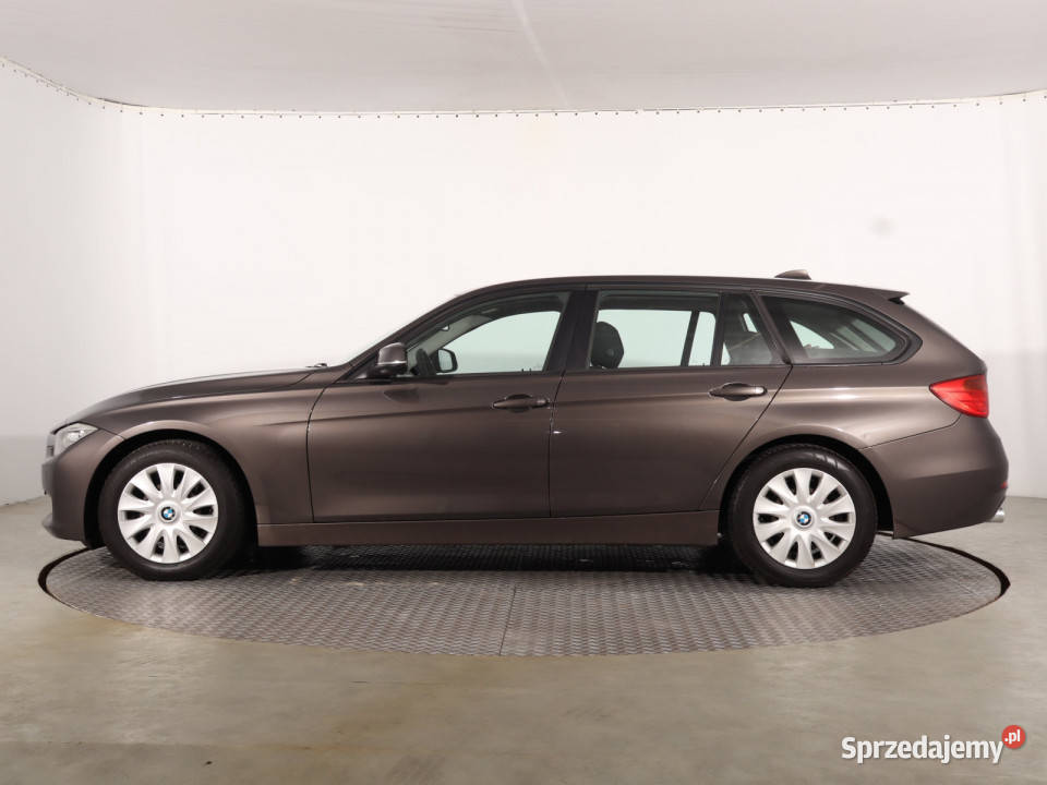 BMW 3 318 d centralny zamek