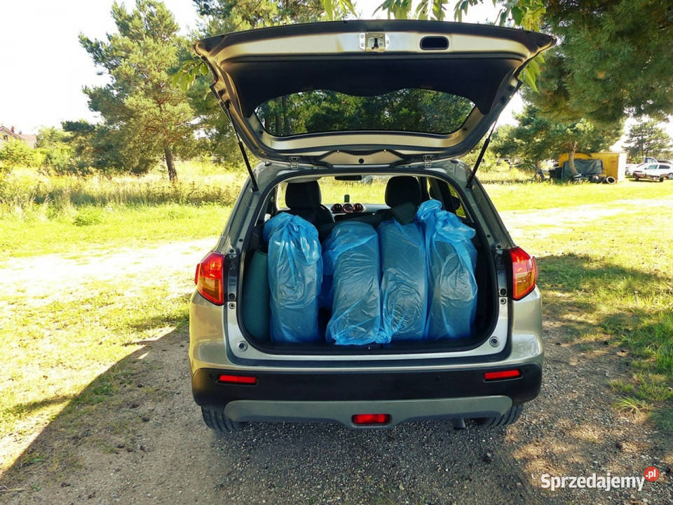 Suzuki Vitara 14 T 4x4 XLEDFull automatyczna Vitara Piła