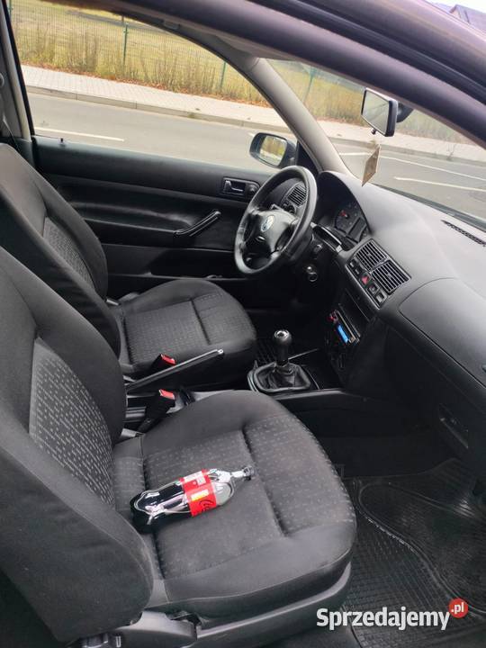 Volkswagen Golf 4 19 SDI Klima Zagórze sprzedam