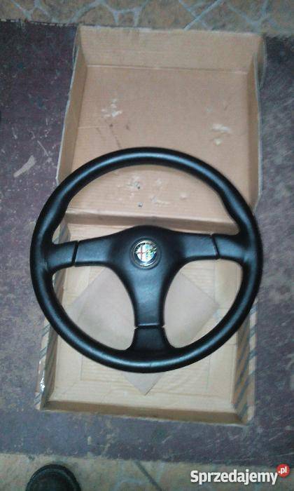 KIEROWNICA NARDI ALFA ROMEO Bełchatów