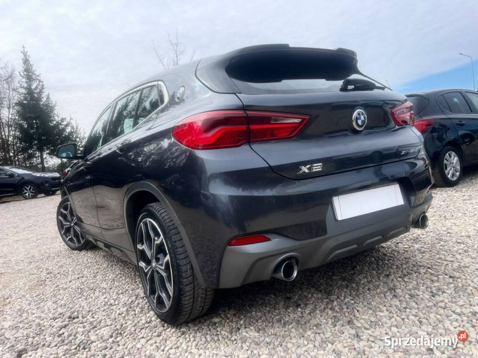 BMW X2 MPakietAutomatFull LedKameraHarman X2 Ignatki