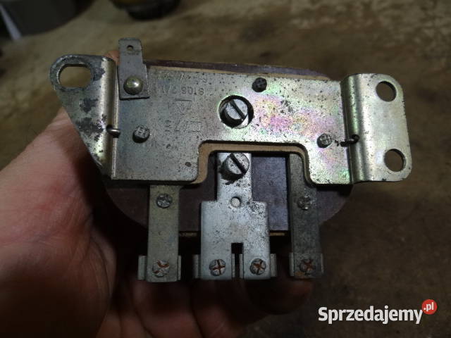 regulator napięcia MZ ES TS ETS 6v 60w org DDR lubuskie Żary