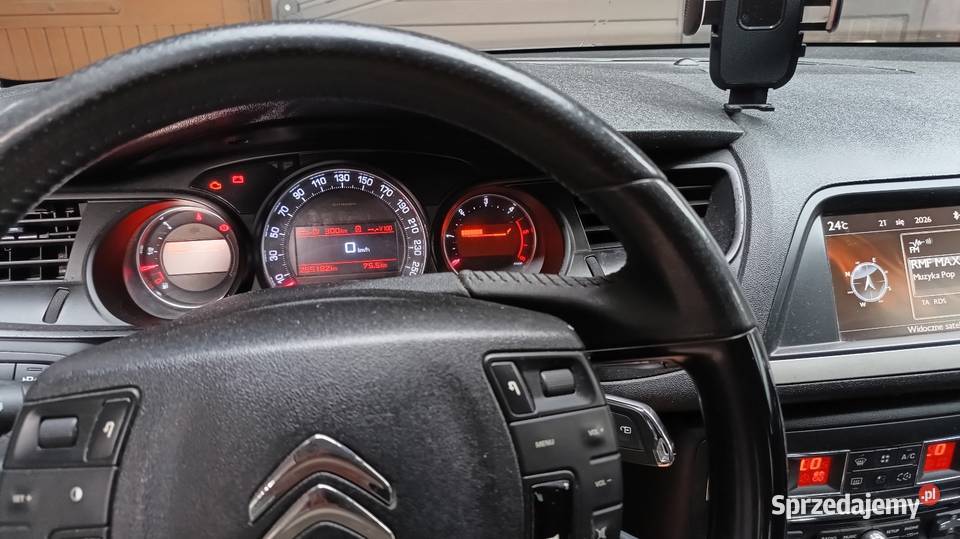 C5 kombi Chodzież
