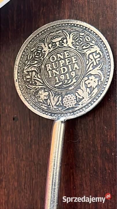 Kapturek do gaszenia świec Z metalu w srebrnym Pozostałe Gdańsk