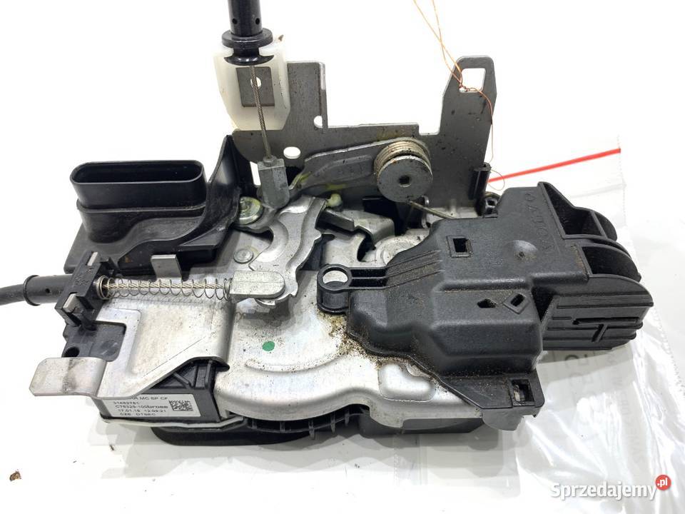 ZAMEK DRZWI PRAWY TYŁ VOLVO V90 II Kombi podkarpackie sprzedam