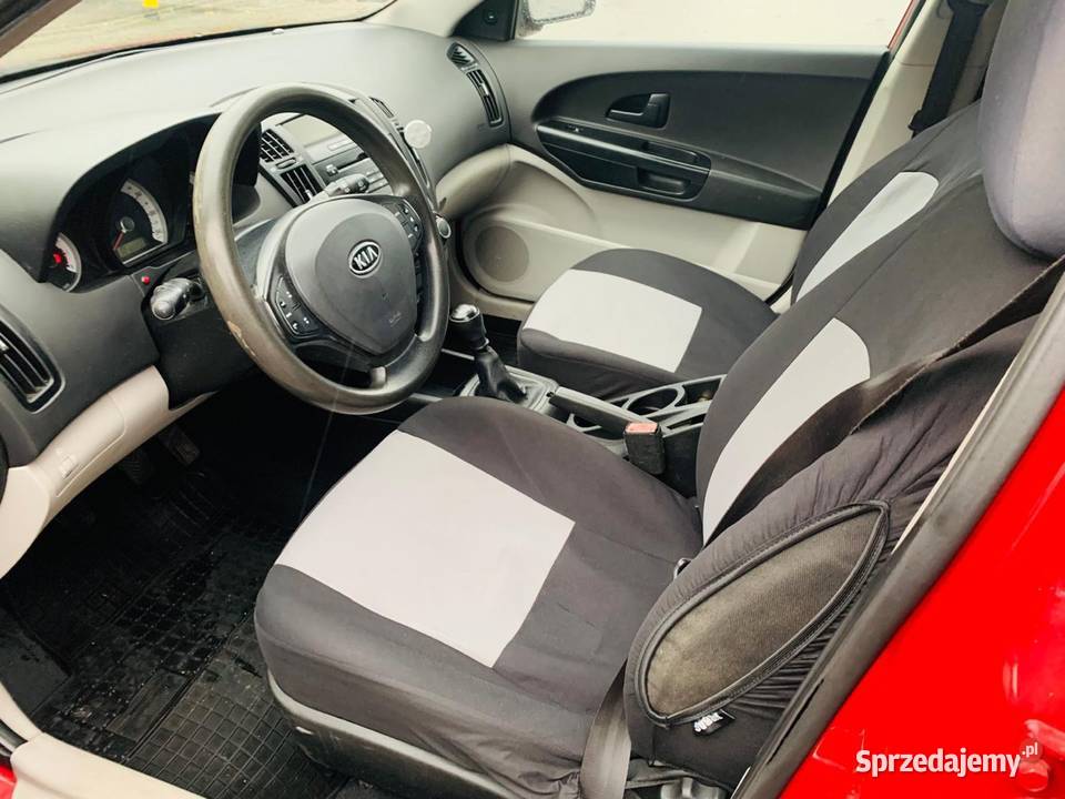 Kia ceed hatchback nowy przegląd elektryczne szyby Szczecin sprzedam