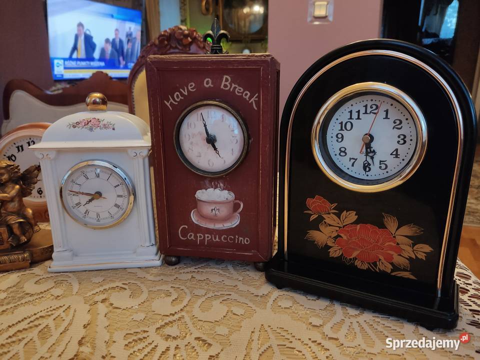 zegar zegarek wyprzedaż lubuskie Gorzów Wielkopolski