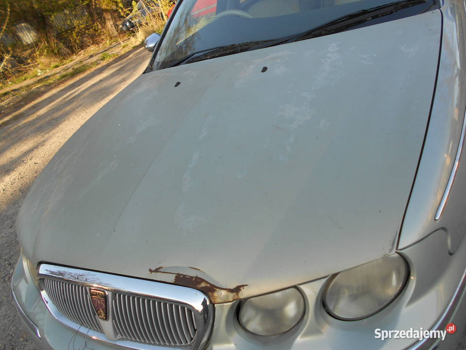 ROVER 75 20cdti 02r HES części z tego auta osobowe lubelskie Zamość sprzedam