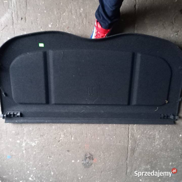 Kia Pro Ceed I tylna półka