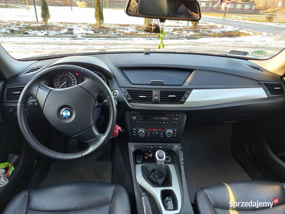 BMW X1 Łopuszno sprzedam