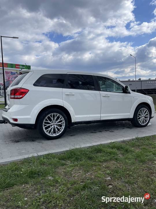 Fiat Freemont 20 JTD 140 7osobowy Hak Nowy Sącz