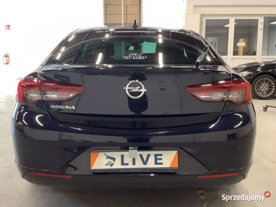 Opel Insignia OPCLINE Klimatronic 2strefowy śląskie Cieszyn