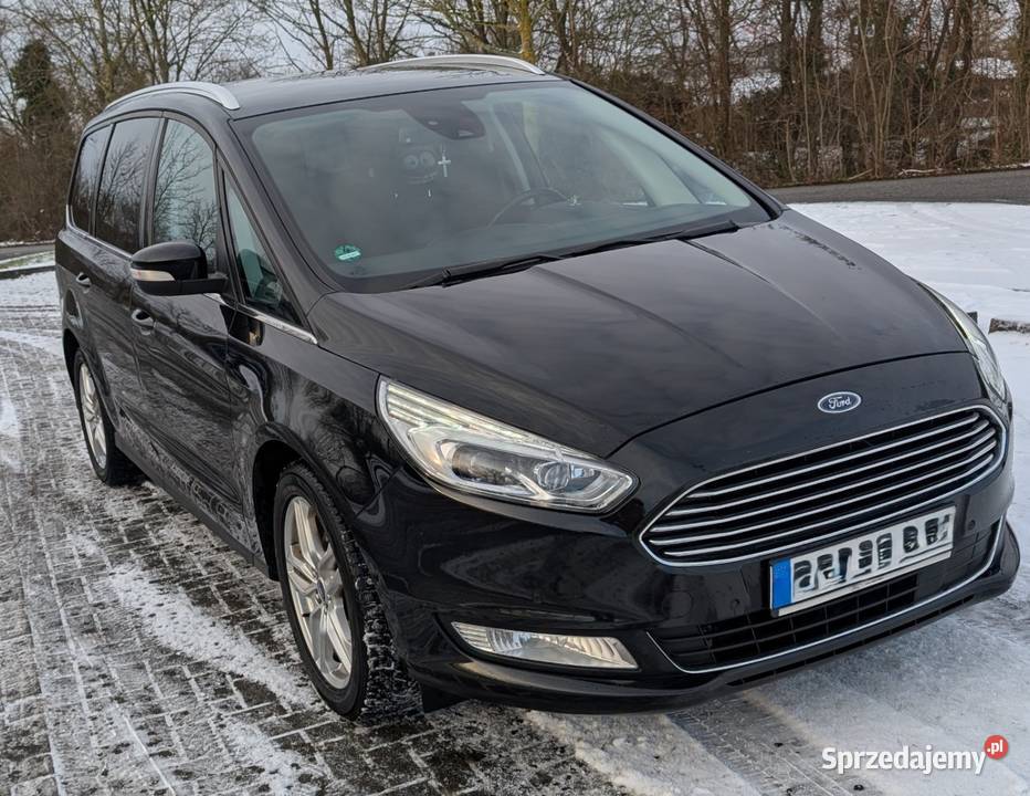 Ford Galaxy 20 Ecoblue Automat 2019 130 Kerpen Radom