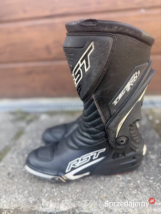 Buty motocykle RST Track TECH Evo 3 rozmiar 45 dolnośląskie Gryfów Śląski