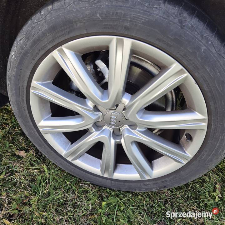 Koła 5x112 19 orginał audi a6 c7 Starachowice