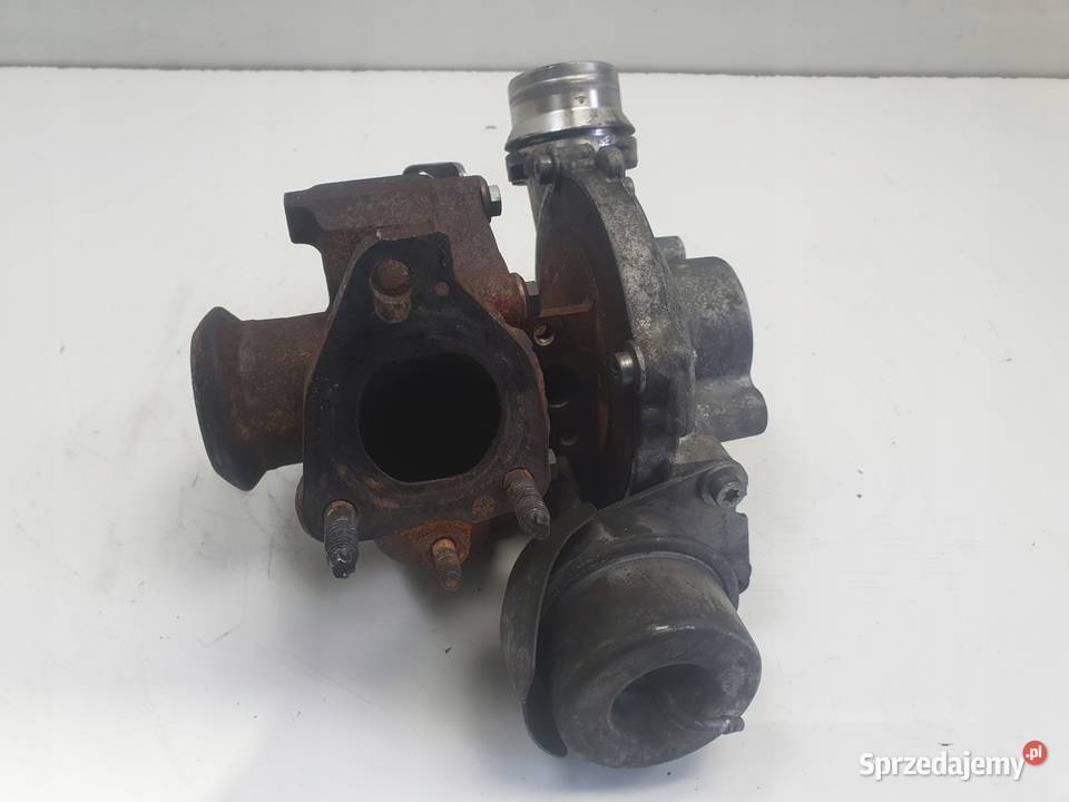 TURBOSPRĘŻARKA Renault Kangoo II 15 DCI turbo Turbosprężarki Chełm