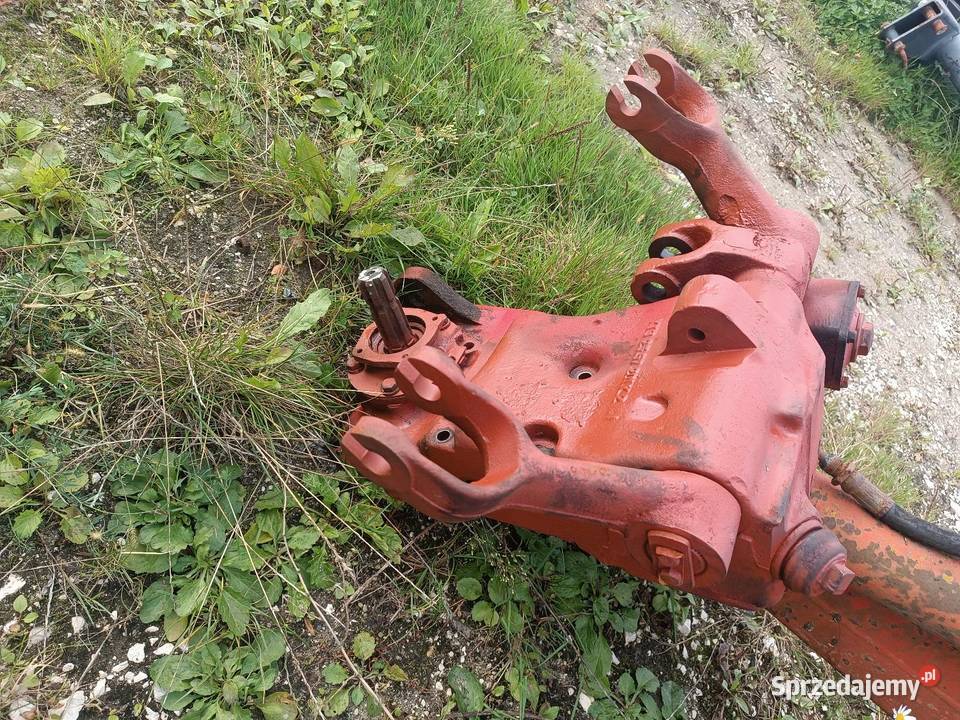 Podnośnik plecak t25 władimirec rusek