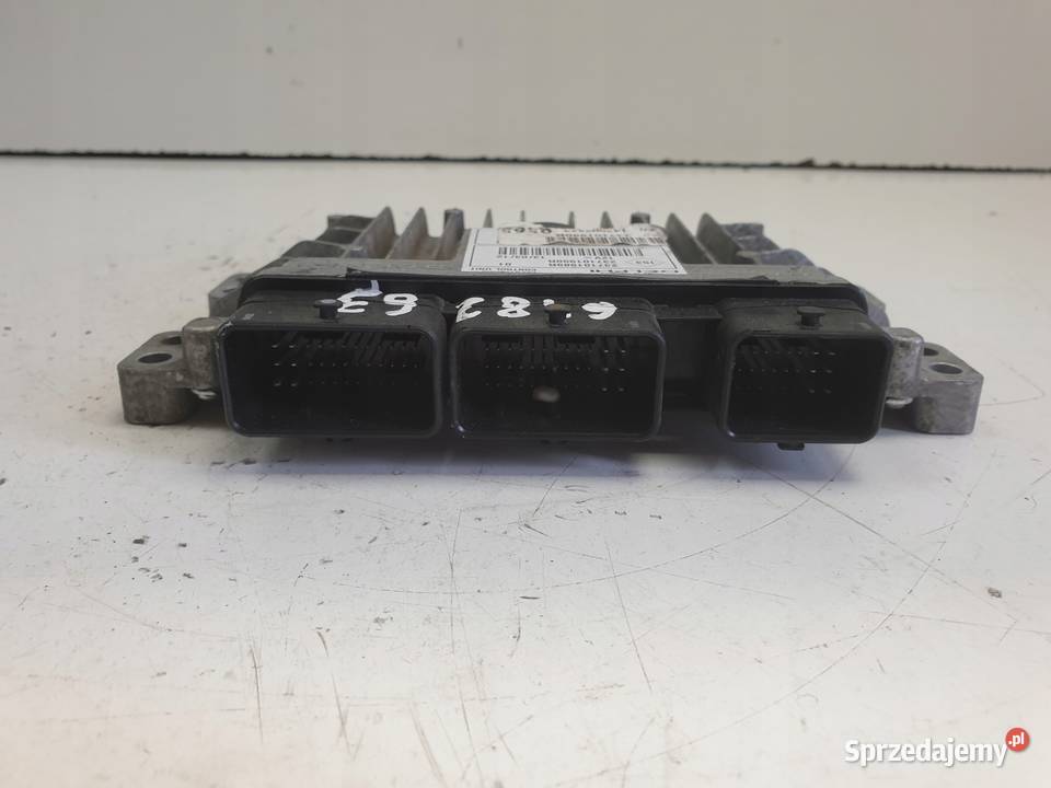 Renault Kangoo II 15 DCI STEROWNIK SILNIKA Rudka