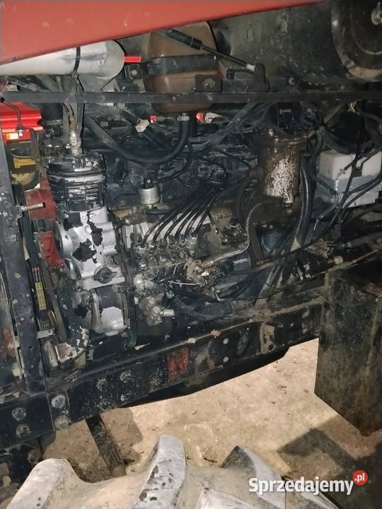 Belarus 1221 ciągnik Pronar MTZ